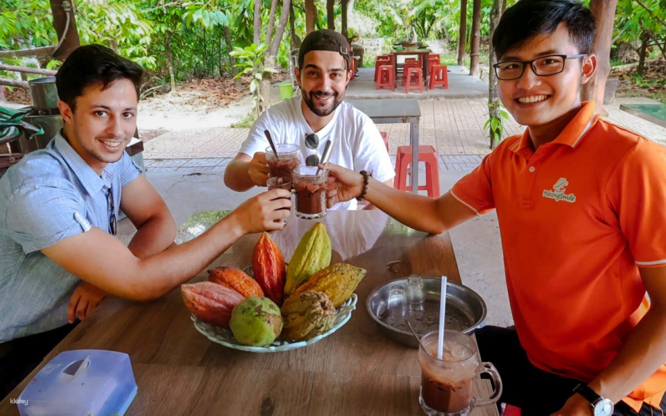 Can Tho | Premium Floating Market, Fruit Garden & Cacao Farm Tour | Departure from Can Tho - Photo 1 of 10