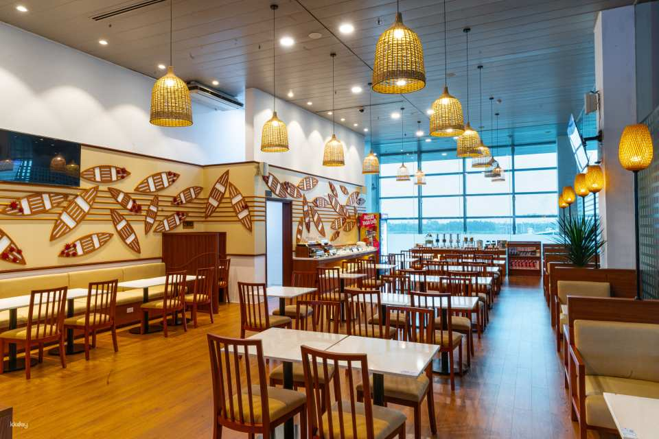 Can Tho | SH Premium Lounge Can Tho | Airport Lounge Service | Domestic Departures, Can Tho International Airport - Photo 1 of 5