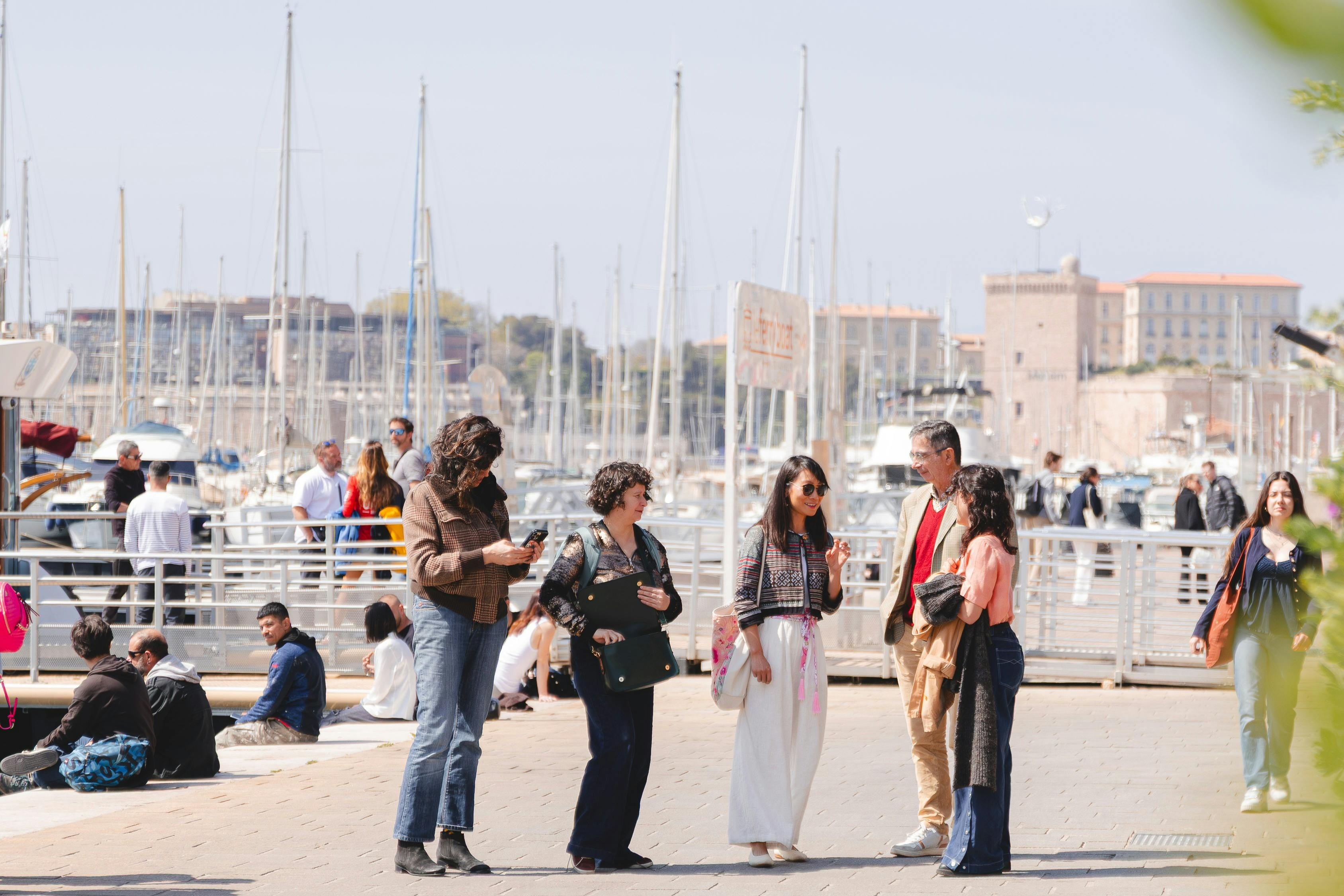 Cannes: Guided Food Tour - Photo 1 of 3