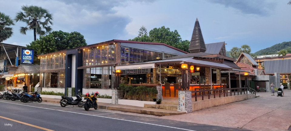 Capri Restaurant & Bar (Phuket) | Phuket - Photo 1 of 7