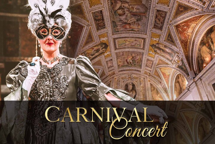 Carnival Concert - Photo 1 of 4