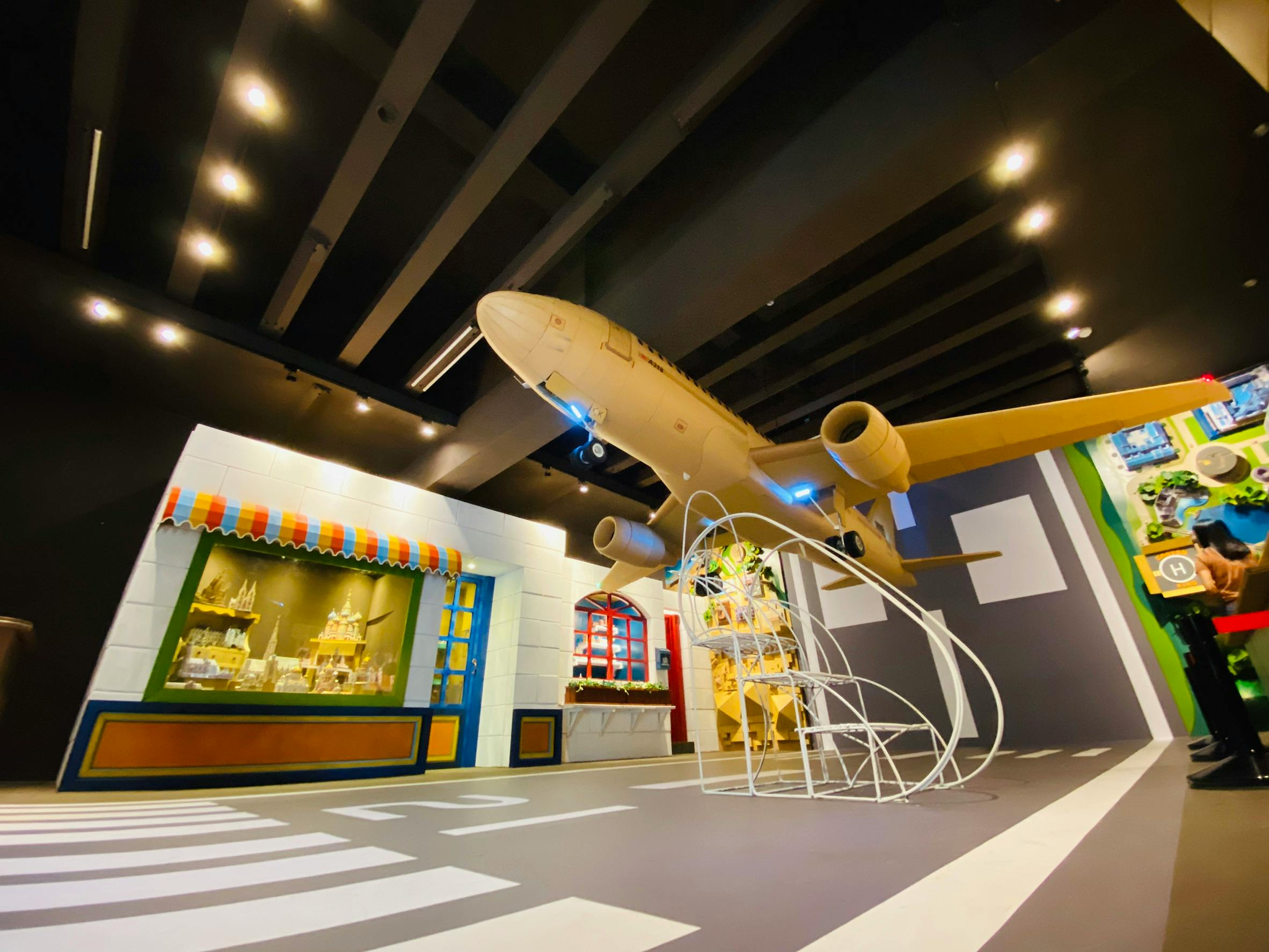 Carton King Creative Park Taichung: Admission Ticket + Garden Train Ride Voucher - Photo 1 of 5