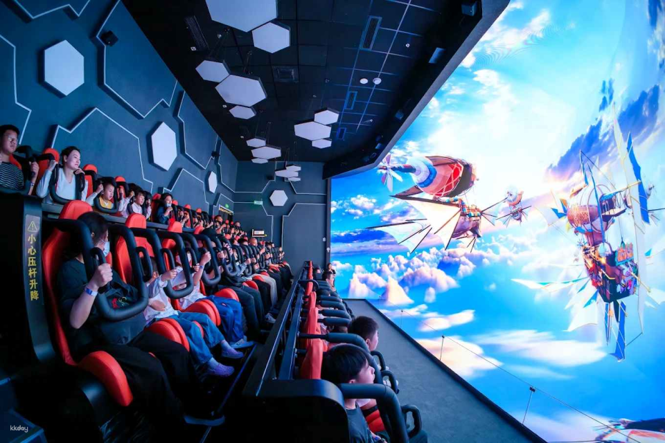 Cave Fantasy Admission Ticket | Bangkok - Photo 1 of 10