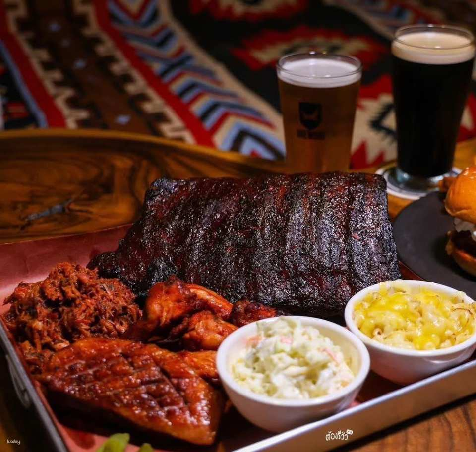 Caveman Barbeque (Rayong) | ประเทศไทย - Photo 1 of 10