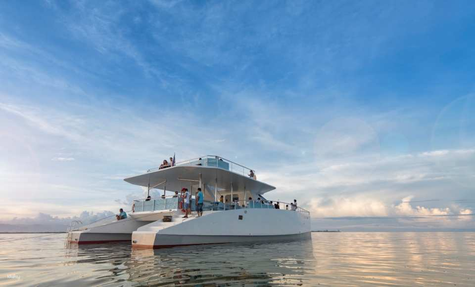 Cebu Private Yacht Charter – 4-Hour or 8-Hour Luxury Cruise Experience | Philippines - Photo 1 of 10