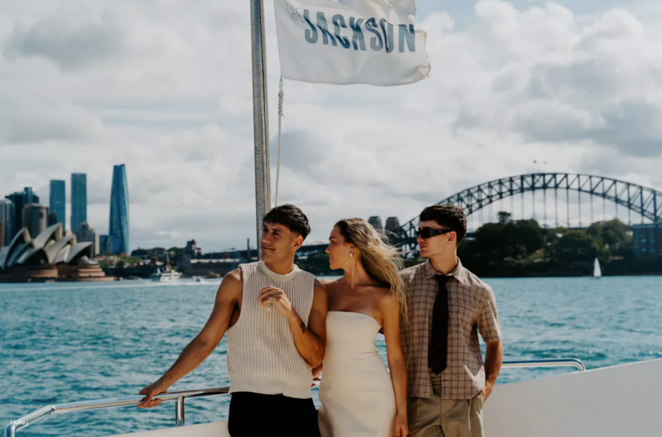 Chandon Harbour Long Lunch Cruise Onboard The Jackson in Sydney | Australia - Photo 1 of 8