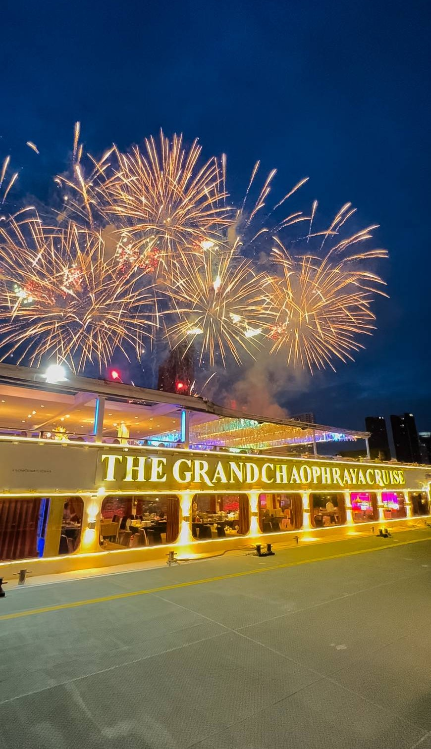 Chao Phraya Cruise in Bangkok - Photo 1 of 21