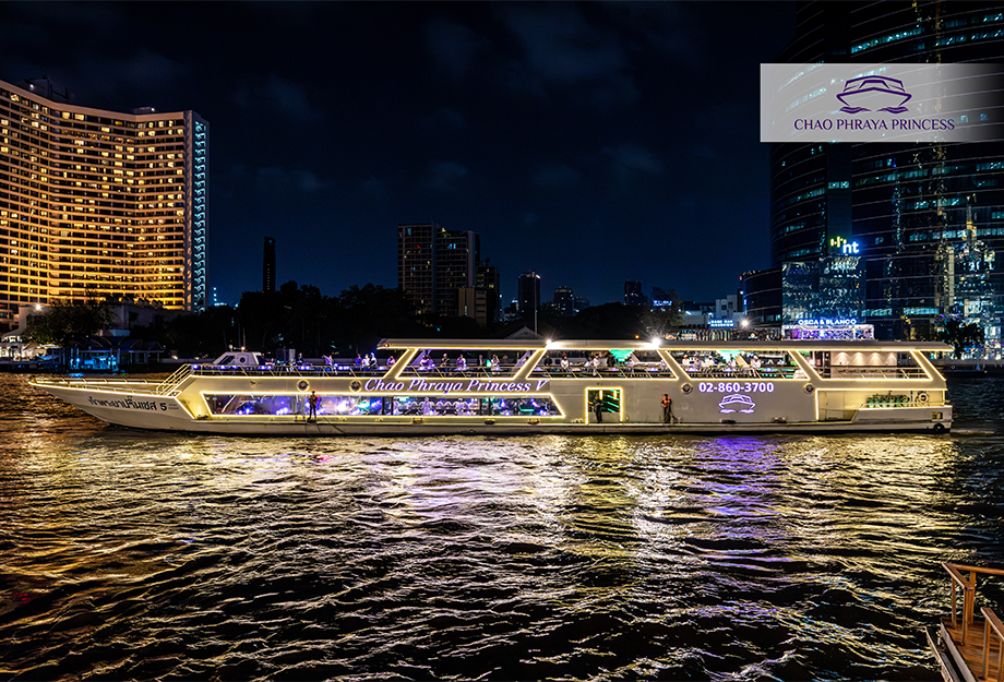 Chao Phraya Princess Dinner Cruise Experience in Bangkok - Photo 1 of 25