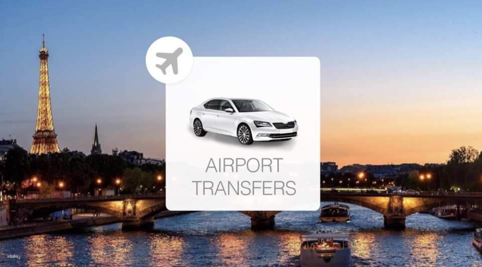 Charles de Gaulle (CDG) - Paris or Disneyland Paris Airport Transfer | France - Photo 1 of 4