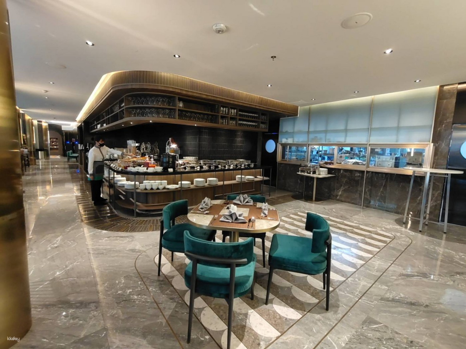 Charm Cuisine at Oakwood Suites Tiwanon | Nonthaburi Province - Photo 1 of 9