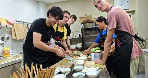 Chengdu: Cooking Class with Fresh Market Experience (3 Dishes) - Photo 1 of 7