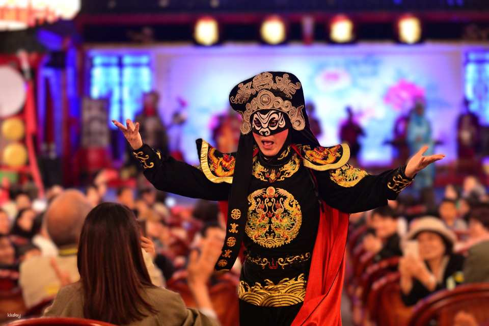 [Chengdu] Shufeng Yayun Sichuan Opera Theatre (Sichuan Opera Performance) - Photo 1 of 9