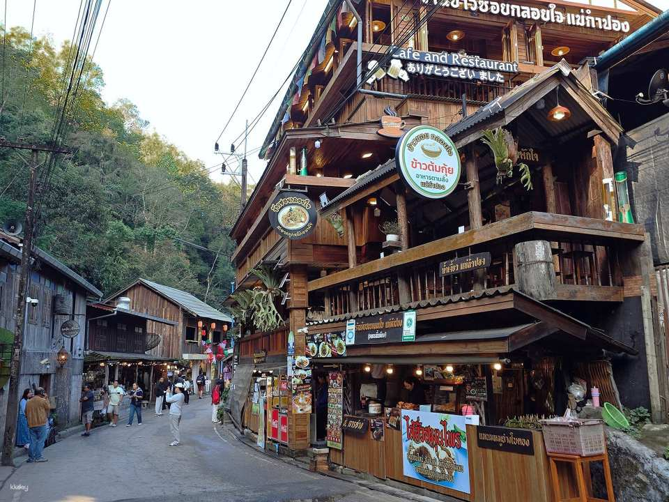 Chiang Mai Day Tour | Mae Kampong Village & On Tai Farm DIY Herbal Ball - Photo 1 of 6