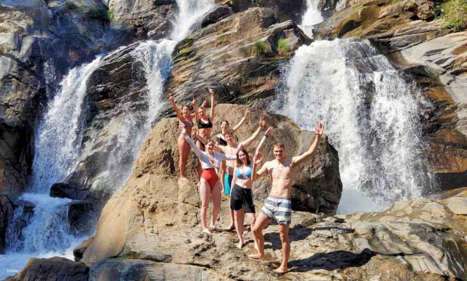 Chiang Mai Secret Waterfall, Bamboo Rafting, and ATV Adventure | Thailand - Photo 1 of 10