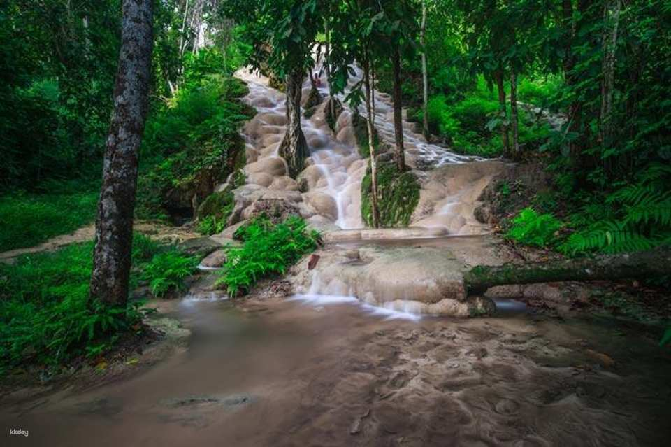 Chiang Mai Sticky Waterfall | Thailand - Photo 1 of 10