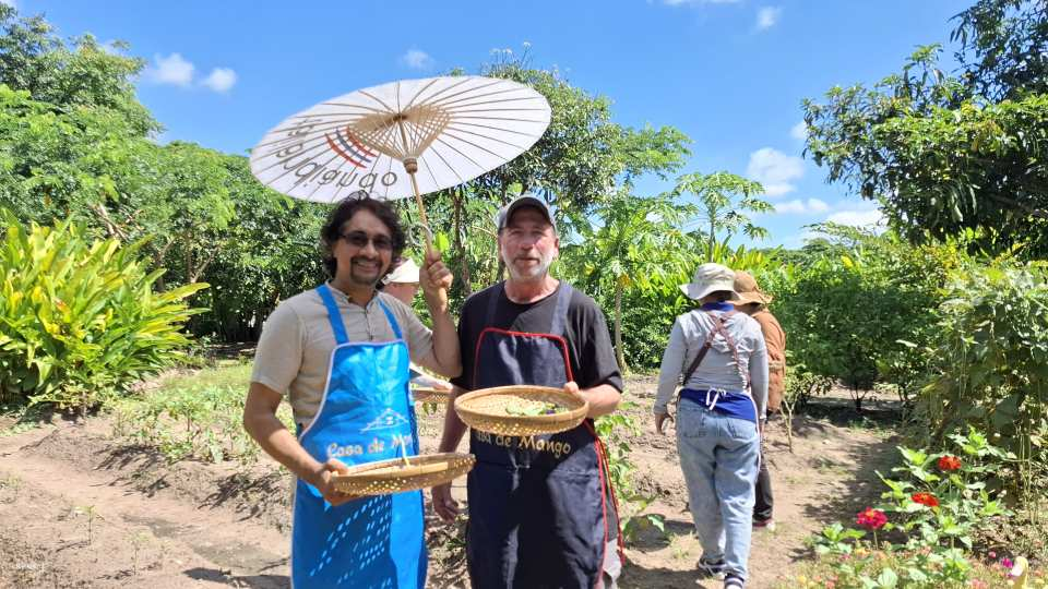 Chiang Mai: Thai Cooking & Elephant Sanctuary Day Trip - Photo 1 of 8