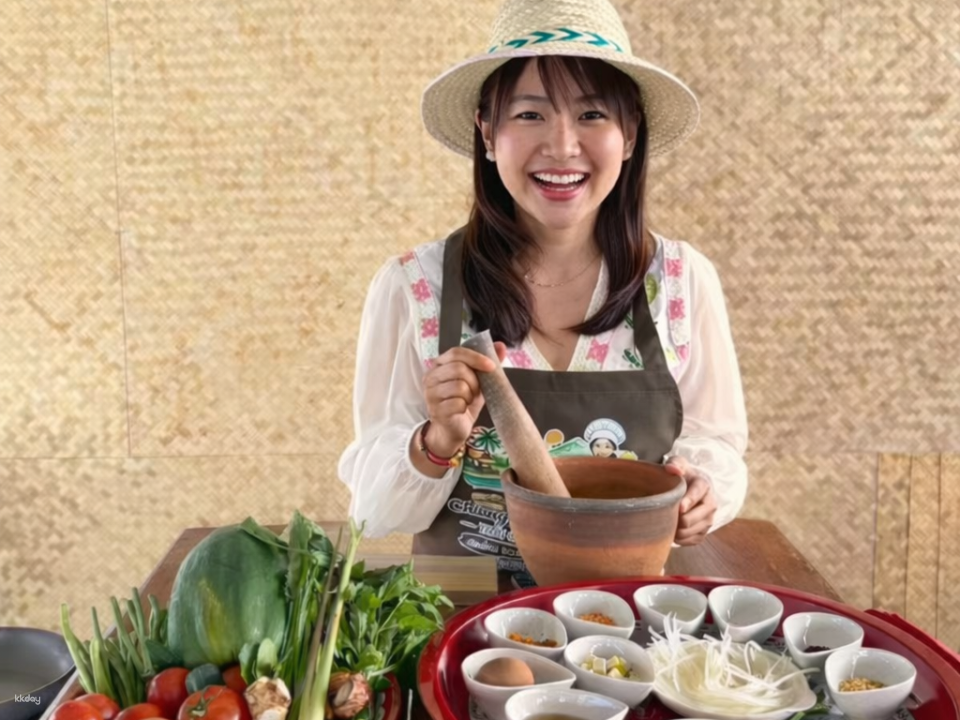 Riverside Cookery School Thai Cooking Class | Chiangmai - Photo 1 of 7