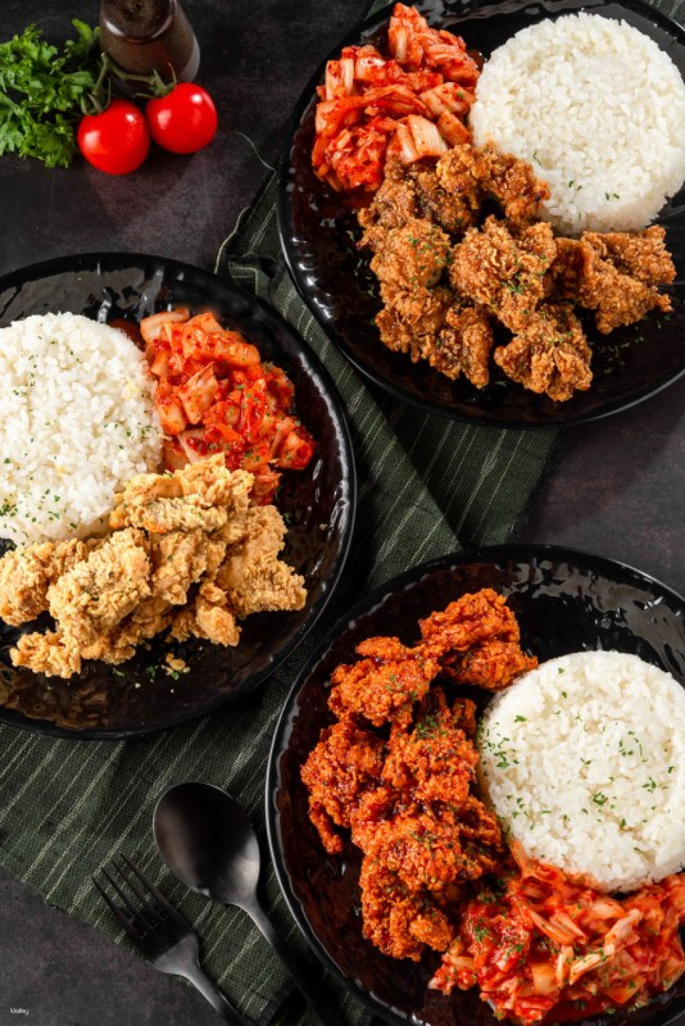 Chibing Chicken and Bingsu Pattaya Beach (Pattaya) | ประเทศไทย - Photo 1 of 10