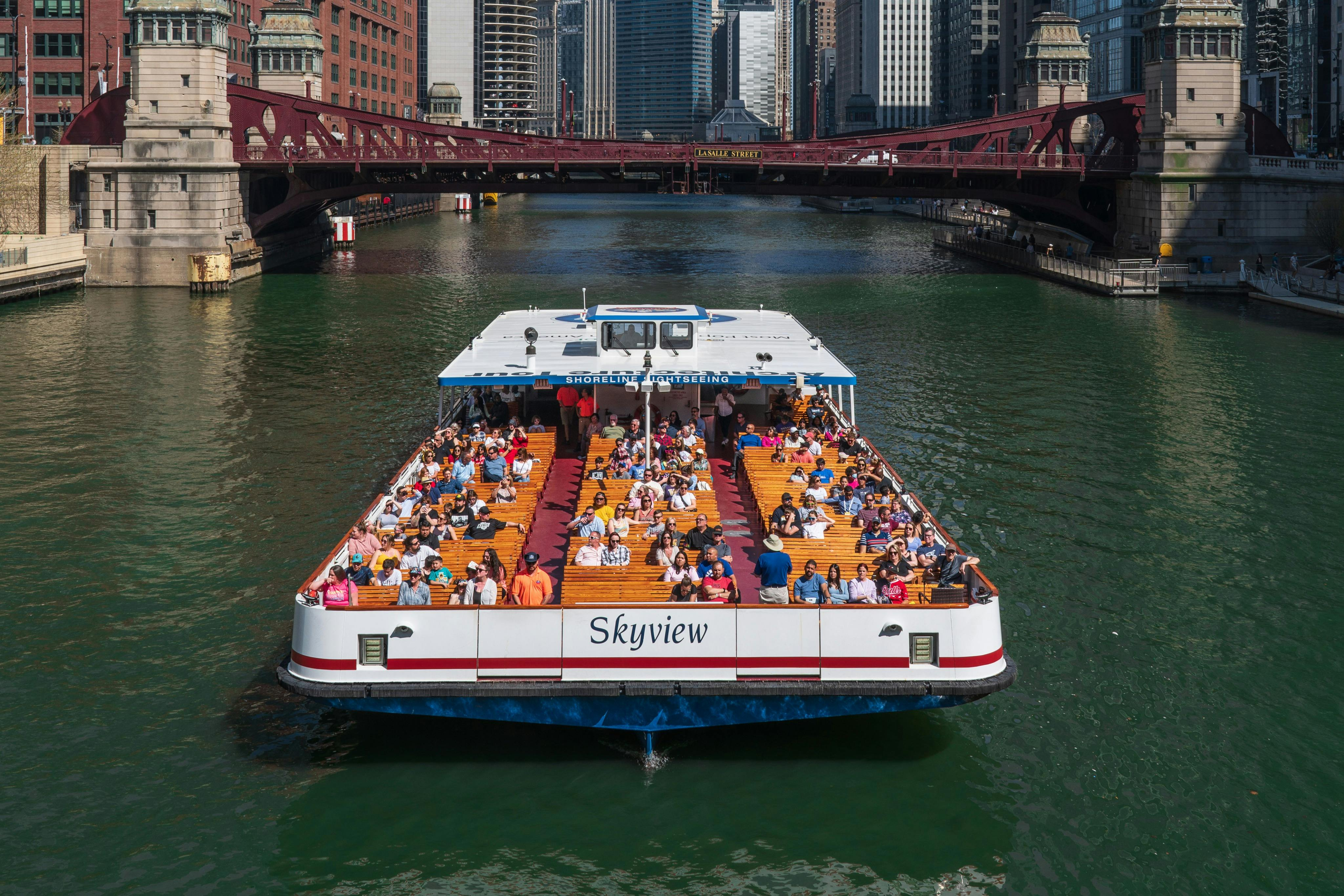 Chicago: Signature Architecture Tour from Navy Pier - Photo 1 of 3
