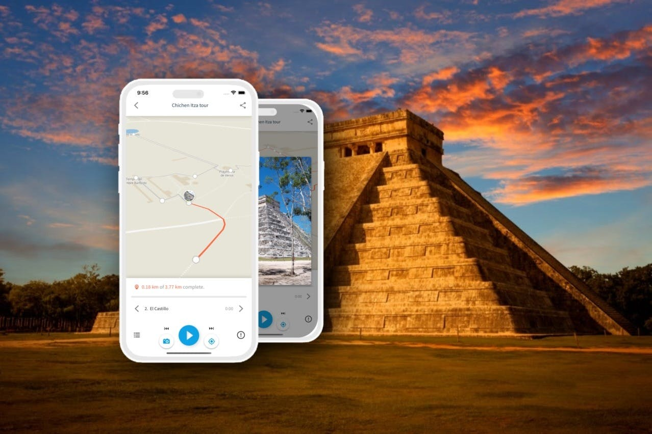 Chichén Itzá: Audio Guide App - Photo 1 of 12