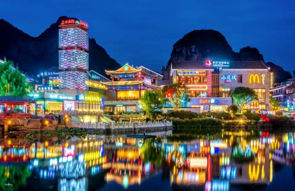 [China] Departures from February to June | Guilin-Yangshuo 4-Day Value Tour | Direct Flights from Hong Kong | Starting from HK$999 (Includes Airport Tax and Service Fee) | Featured Itinerary: Xingping Li River Scenery and Bamboo Rafting | Elephant Trunk Hill Scenic Area and Guilin City Emblem | Visit the Most Beautiful Spring Festival Gala Sub-venue, Lijiang Bay | Masterpiece of Landscape and Rural Scenery | Exclusive Limited-Time Offer: One Free Internet SIM Card Per Person - Photo 1 of 6
