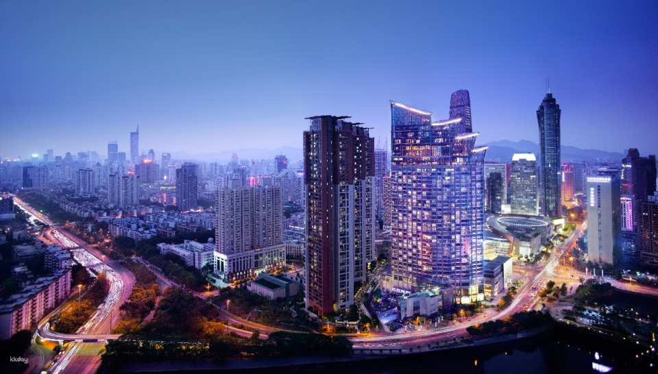 【China】Grand Hyatt Shenzhen|Accommodation Offer|Near Grand Theater Metro Station - Photo 1 of 8