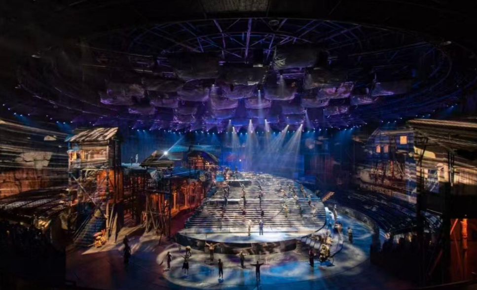 Chongqing·1949 Live Show Ticket – A 360 Immersive Journey - Photo 1 of 7