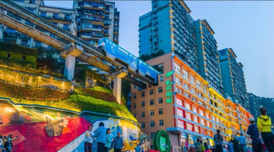 Chongqing Classic Landmarks English Full-Day Tour (small group) - Photo 1 of 8