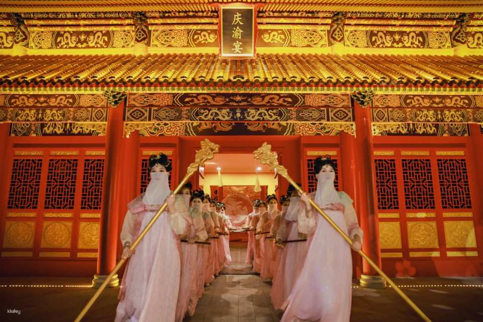 Chongqing Qingyu Banquet (Palace Dining Show) - Photo 1 of 8