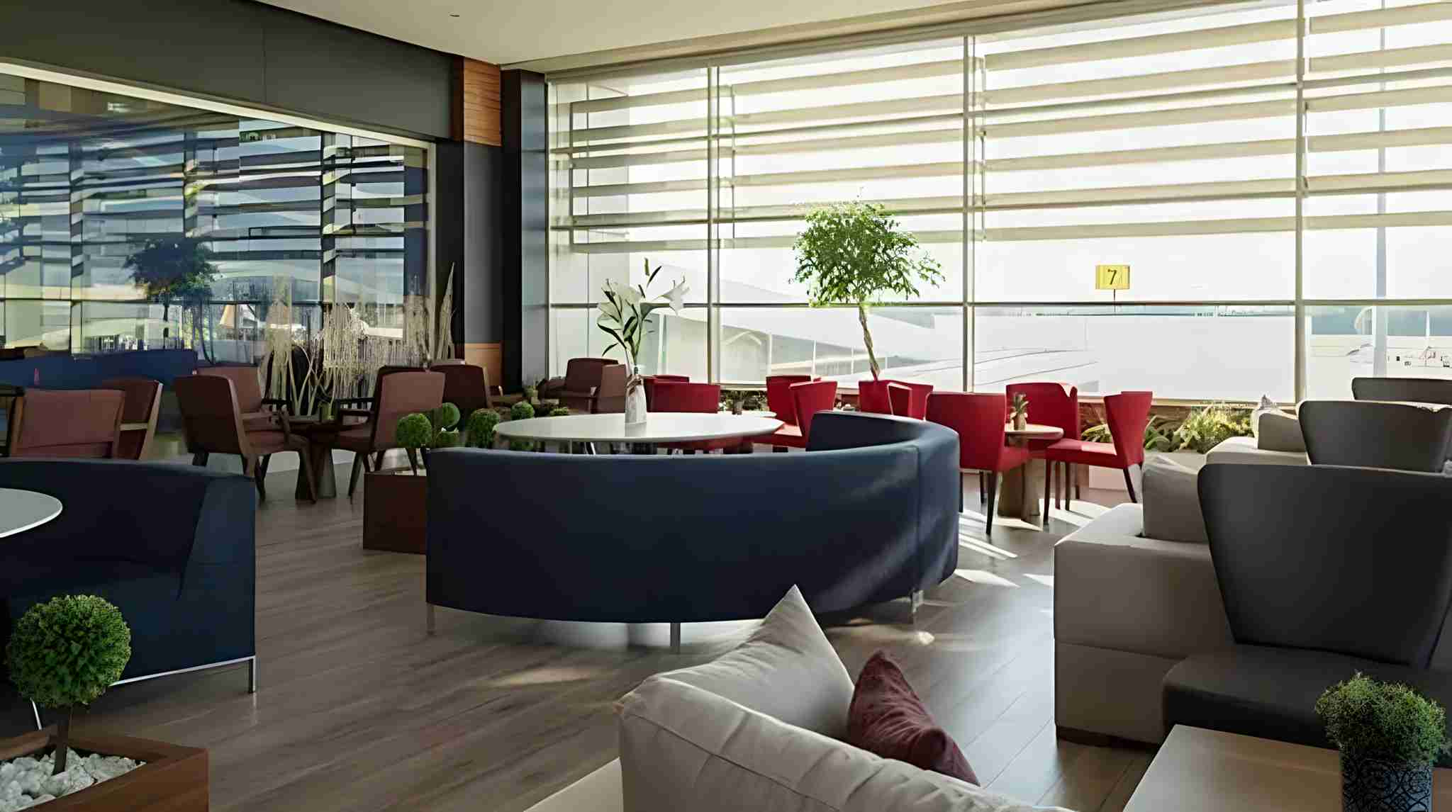 CIP Lounge Antalya Airport - Photo 1 of 9