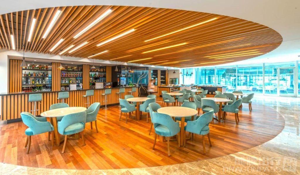 CIP Lounge Dalaman Airport - Photo 1 of 4