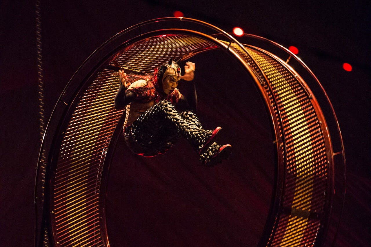 Cirque Du Soleil: Kooza - Photo 1 of 5