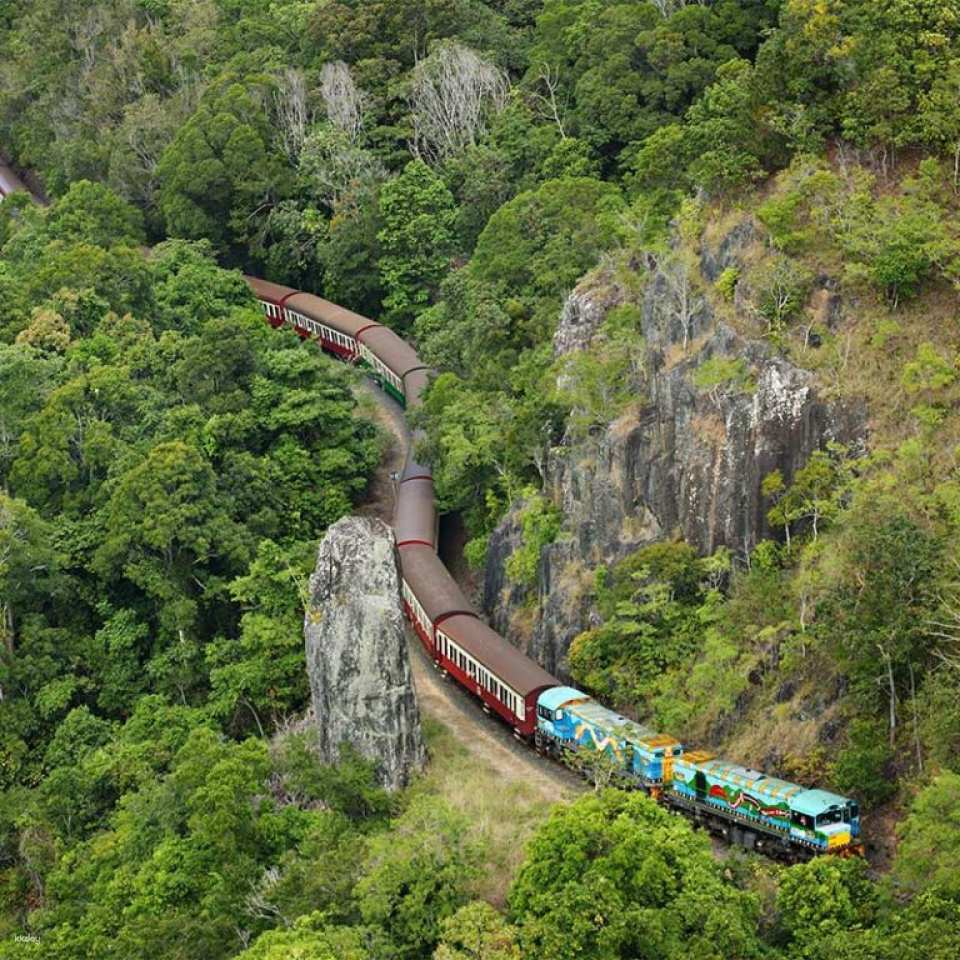 Classic Kuranda Skyrail Rainforest Cableway Day Tour with transfers - Photo 1 of 10