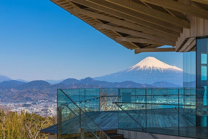 Classic Shizuoka with Mt.Fuji view 1 Day Private Shore Excursion - Photo 1 of 12