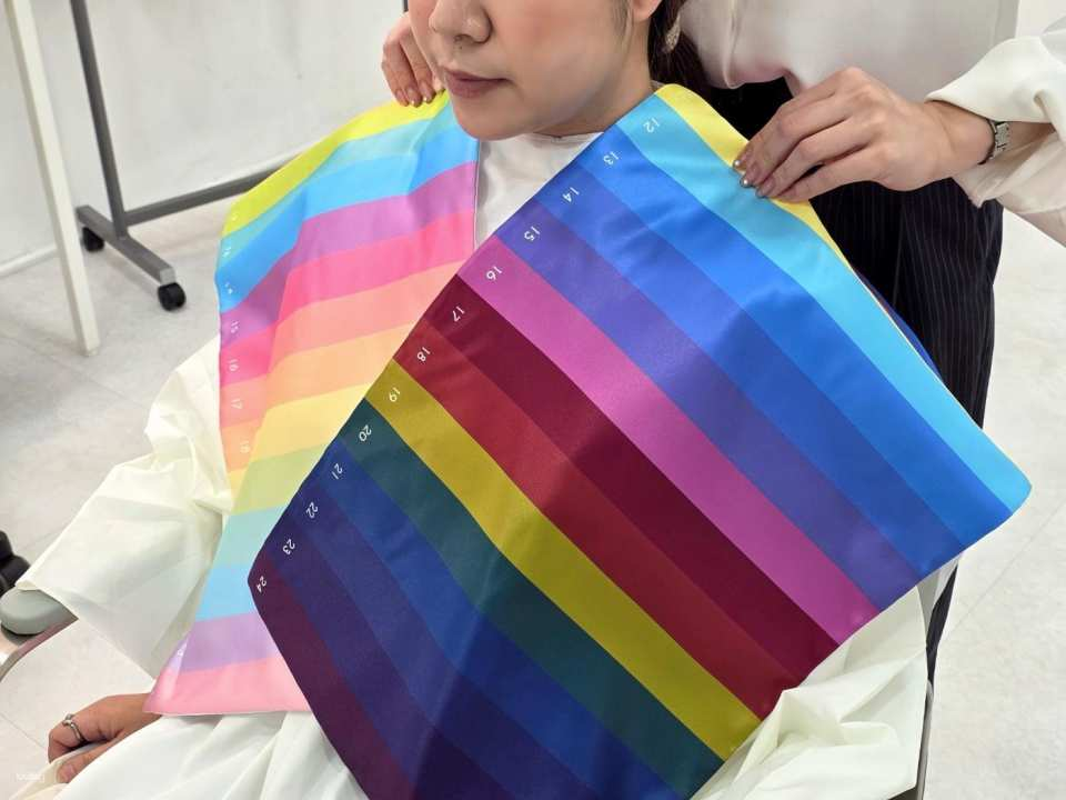 Colore Seoul — Hongdae Personal Color Analysis & Custom Lip Tint DIY - Photo 1 of 7