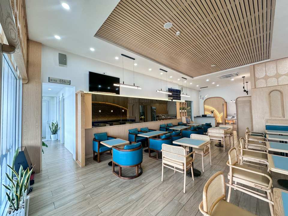 Con Dao | SH Premium Lounge Con Dao | Airport Lounge Service | Domestic Departures, Con Dao Airport - Photo 1 of 4