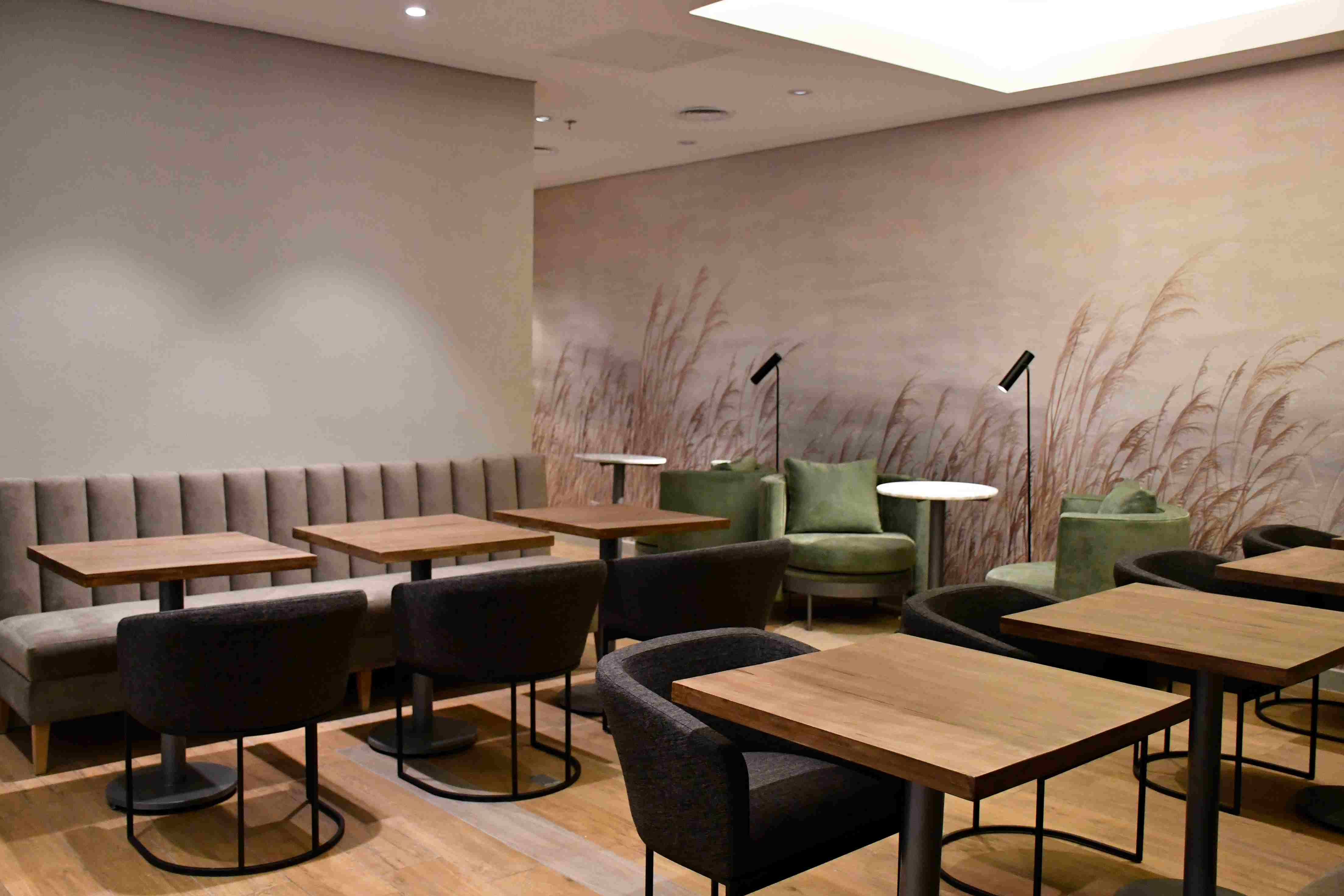 Cordoba by AMAE Lounge A.L.V. Taravella Airport - Photo 1 of 2