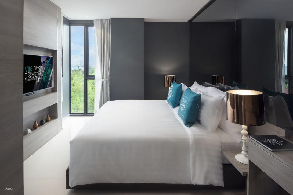 Cross Vibe Seaphere Staycation (Pattaya)  | ประเทศไทย - Photo 1 of 6