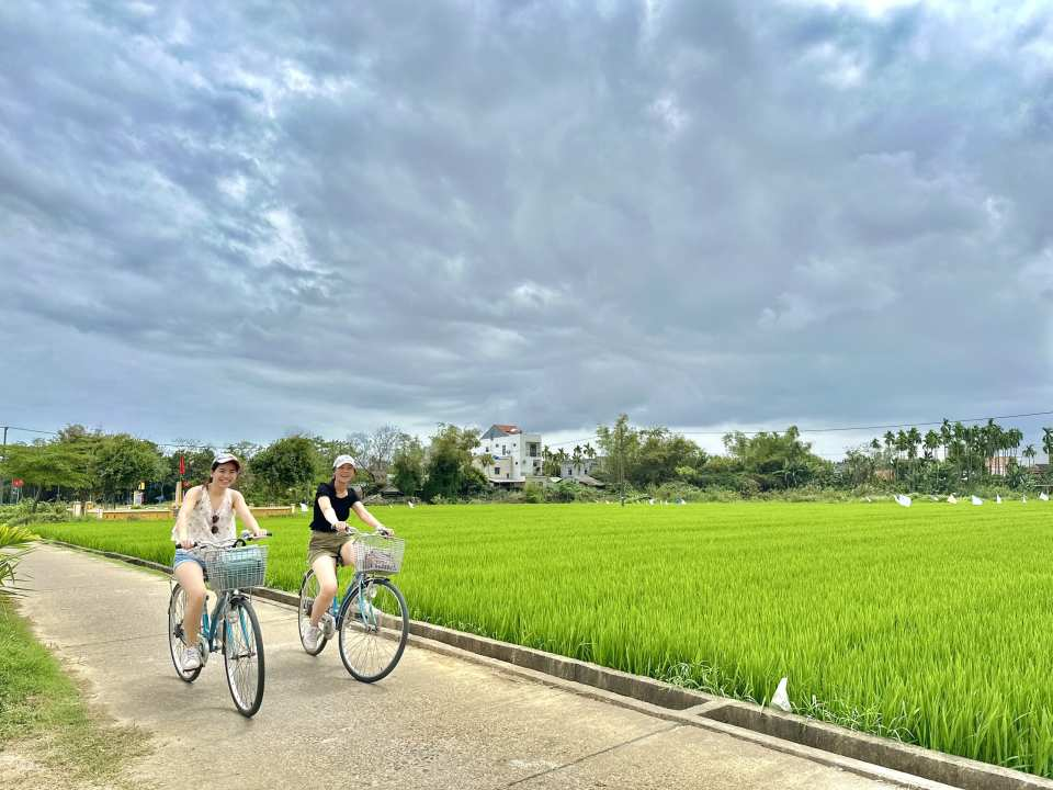 Cultural Trails of Hoi An by Motorbike | From Hoi An, Vietnam - Photo 1 of 10