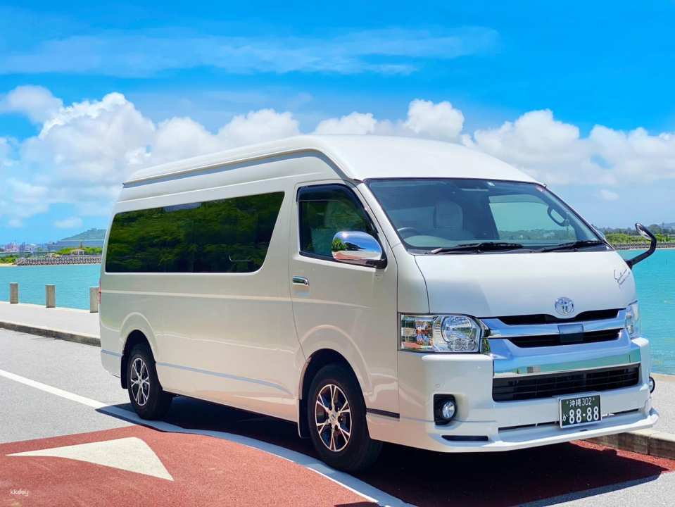 [Customized Itinerary Available] Okinawa Central Region Private Day Private charter car- Start Your Relaxing Journey - Photo 1 of 10