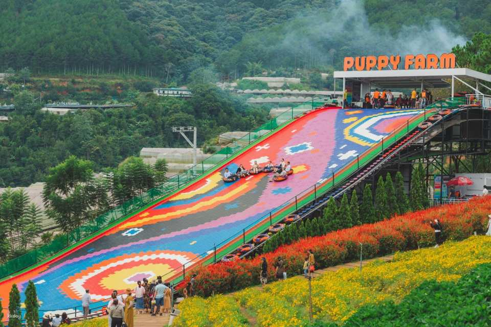 Da Lat | The Most Famous Tourist Attraction Day Tour| Depart from Da Lat - Photo 1 of 10