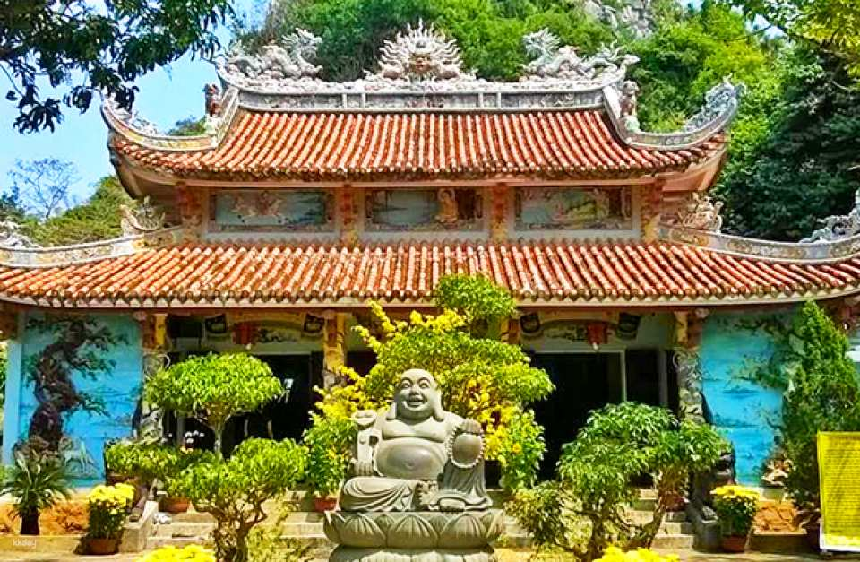 Da Nang Cathedral, Marble Mountain, Da Nang Museum, etc. Half-day tour of Da Nang city (departing from Da Nang/Hoi An) by TNK Travel JAPAN - Photo 1 of 10