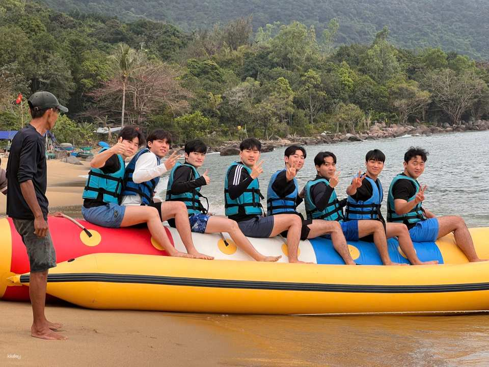 Da Nang | From Sea to Soul: Water Fun & Local Flavorse | Departure from Da Nang - Photo 1 of 7