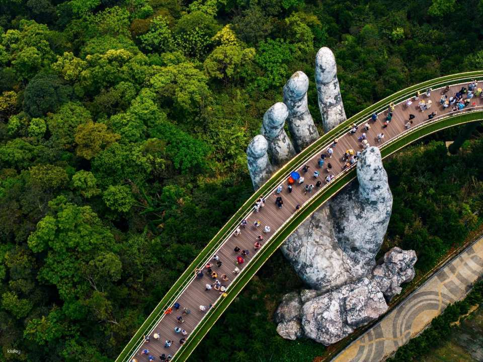 Da Nang – Hoi An – Ba Na Hills: 3-Day Heritage & Wonders Journey from Da Nang | Vietnam - Photo 1 of 10