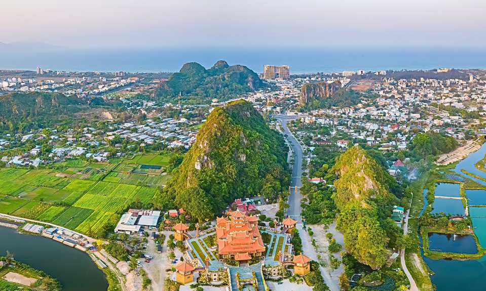 Da Nang/Hoi An:  Lady Buddha, Marble Mountains & Am Phu Cave Morning Tour I Small Group I Vietnam - Photo 1 of 8