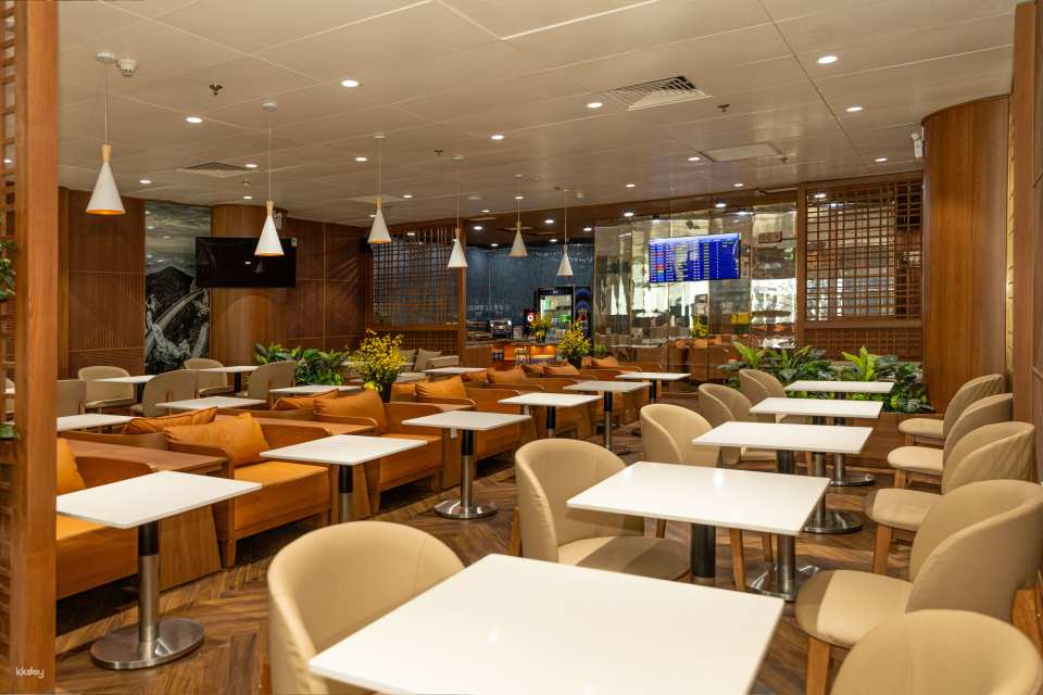 Da Nang | SH Premium Lounge Da Nang | Airport Lounge Service | Domestic Departures, Da Nang International Airport - Photo 1 of 4