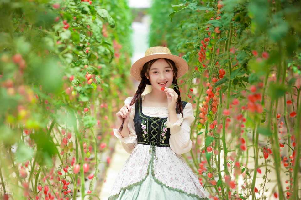 Dalat | Fun and Farm Experience with Local Guide | Half-day Tour in Dalat - Photo 1 of 7