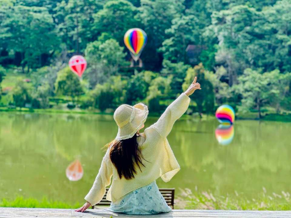 Dalat | Instagramable Tour with Hidden Gem Café With Local Guide - Photo 1 of 7