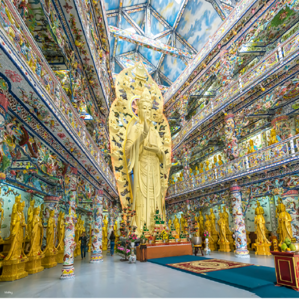[Alchan Dalat] Nha Trang Departure Dalat Day Tour (Luggage Storage/Koreans Only/Must-See Dalat Tour) - Photo 1 of 4