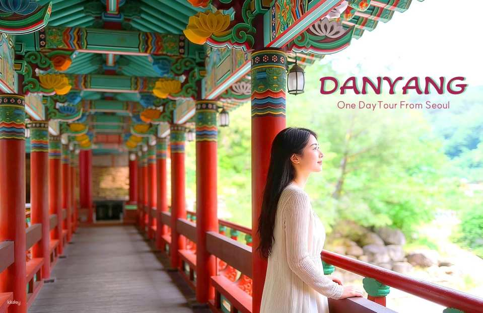 Danyang Day Tour|Hidden Gem of Korea|Depart from Seoul - Photo 1 of 10